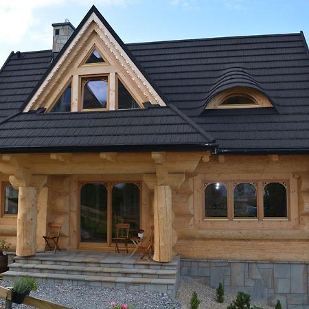 Osada Witów - dom Miłosna Górska Exterior foto
